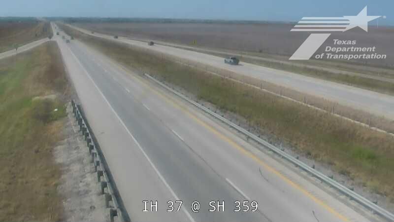 Mathis › South: IH 37 @ SH 359