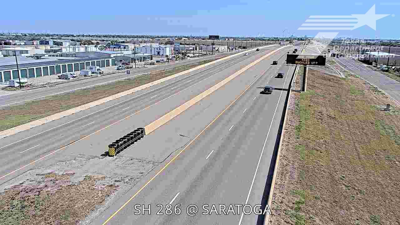 Corpus Christi › North: SH286 @ Saratoga