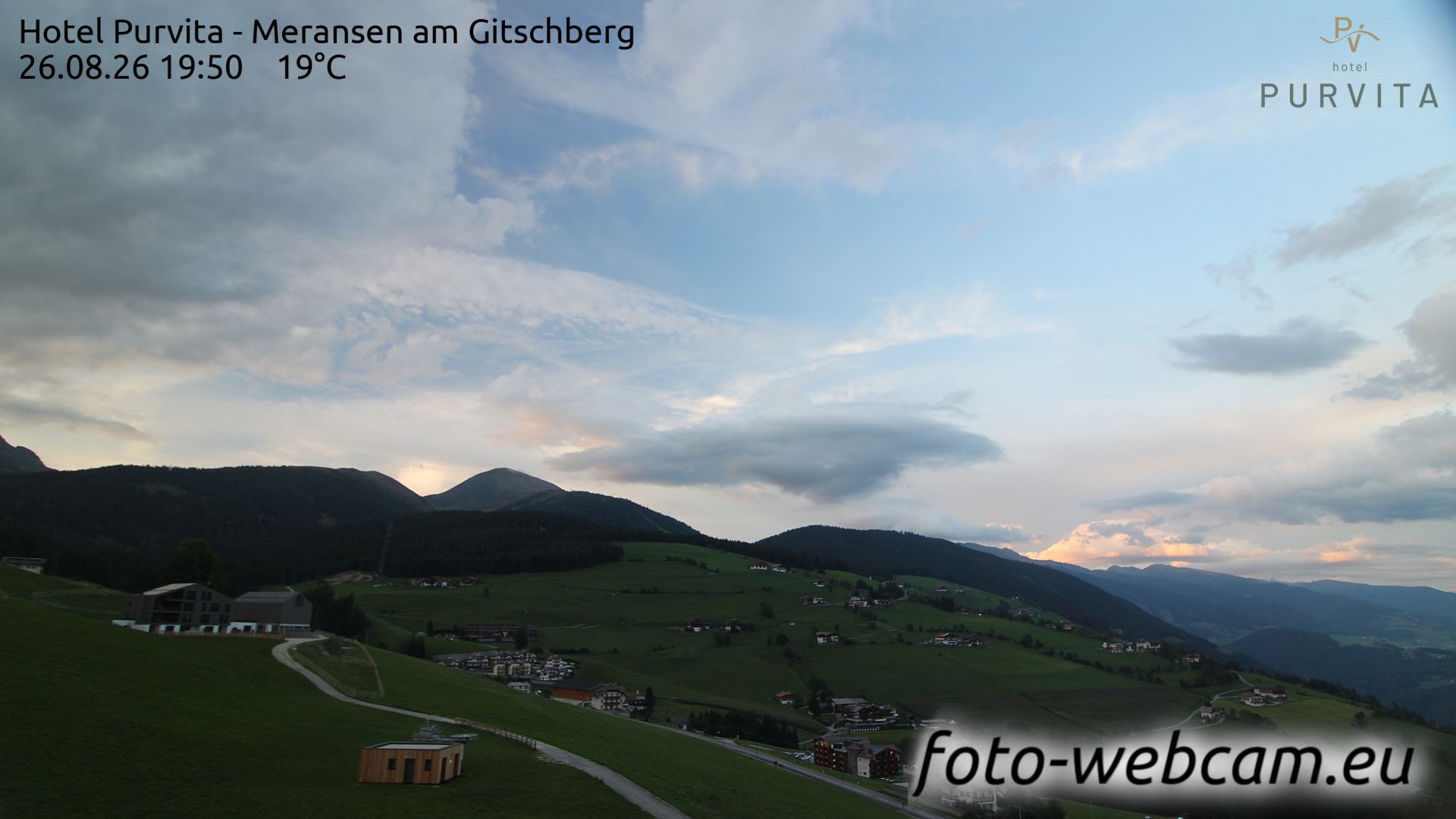 Meransen - Maranza: Hotel Oberlechner - am Gitschberg