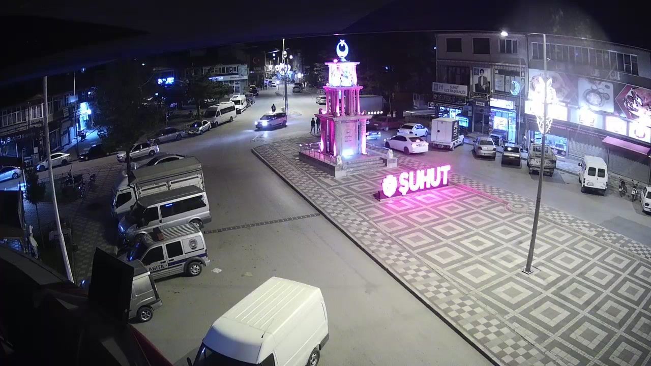 Suhut: Şuhut