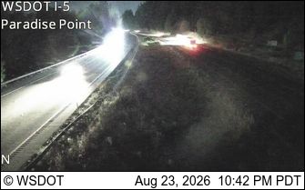 La Center: I-5 at MP 18.2: Paradise Point