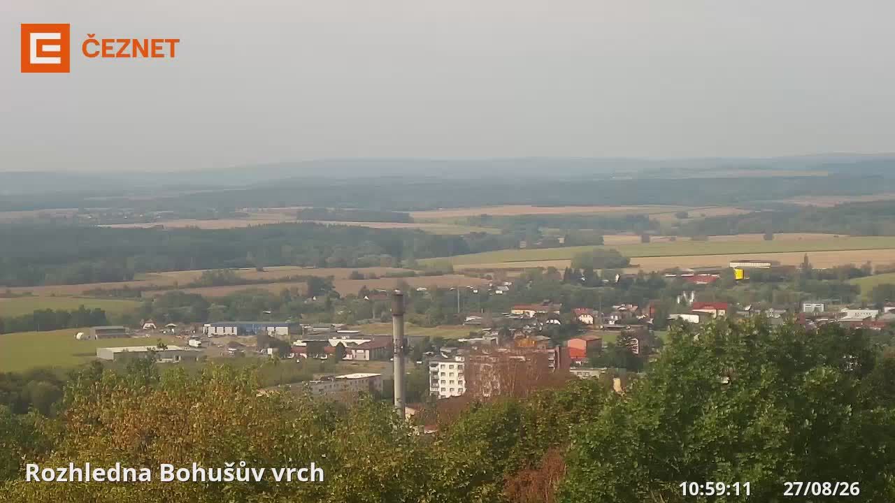 Brod nad Tichou › West