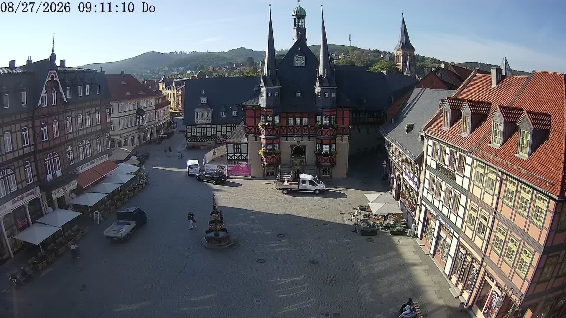 Wernigerode: City Hall