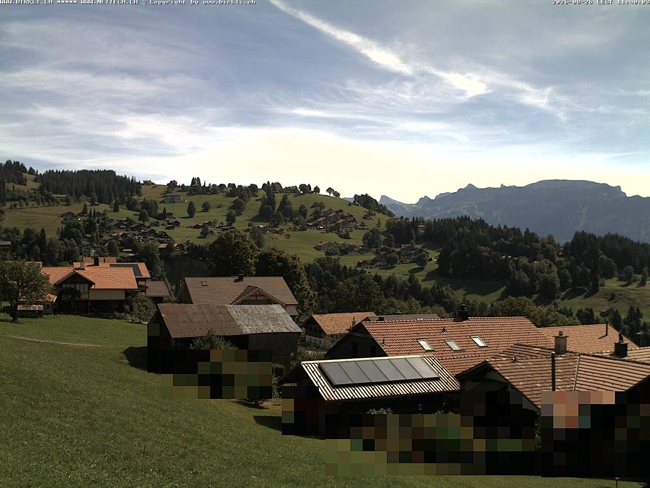 Beatenberg › East: Waldegg