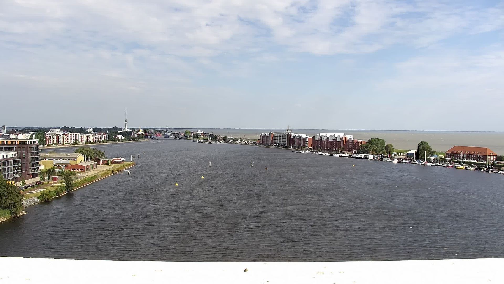 Wilhelmshaven: Am Großen Hafen