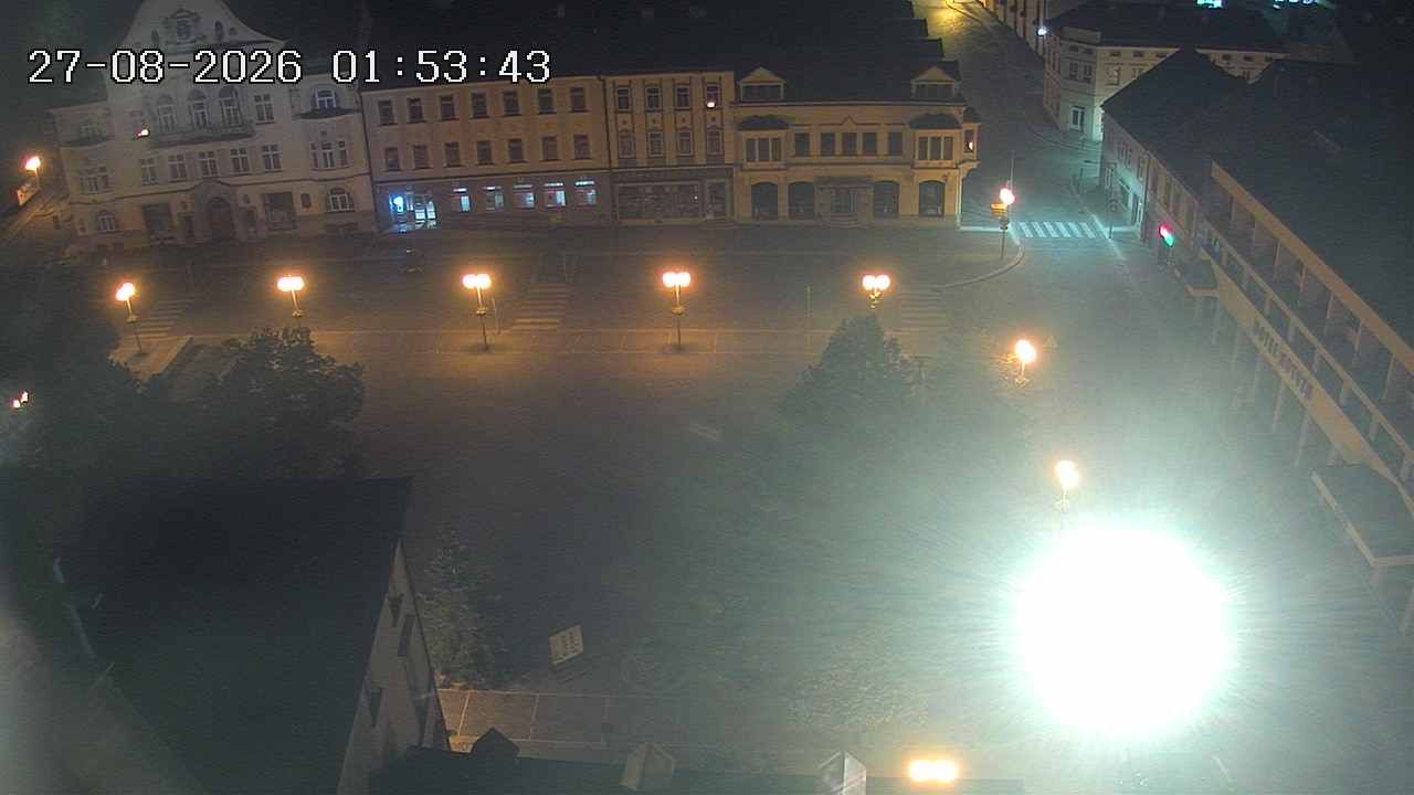 Humpolec › South-East