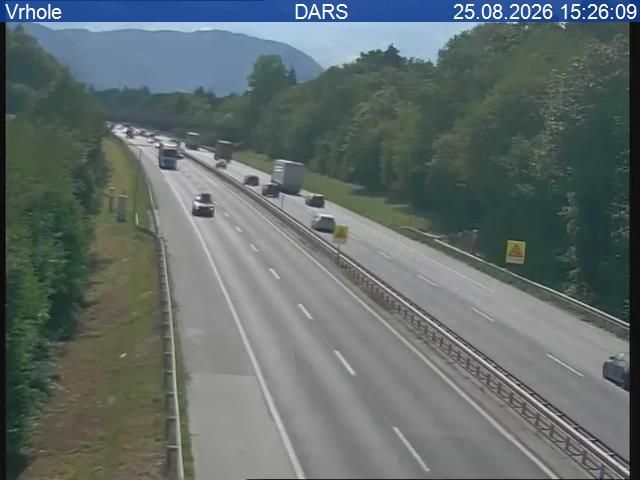 Slovenska Bistrica: A1/E57, Maribor - Ljubljana, Vrhole