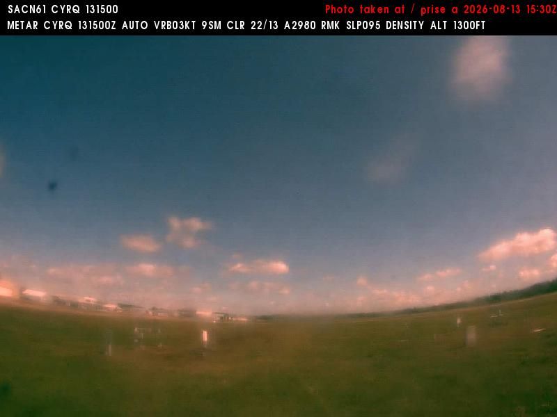 Trois-Rivières › North-East: Airport