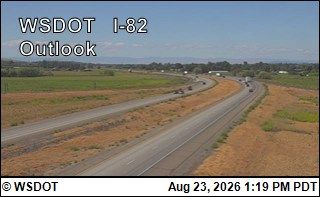 Granger: I-82 at MP 63.6: Outlook