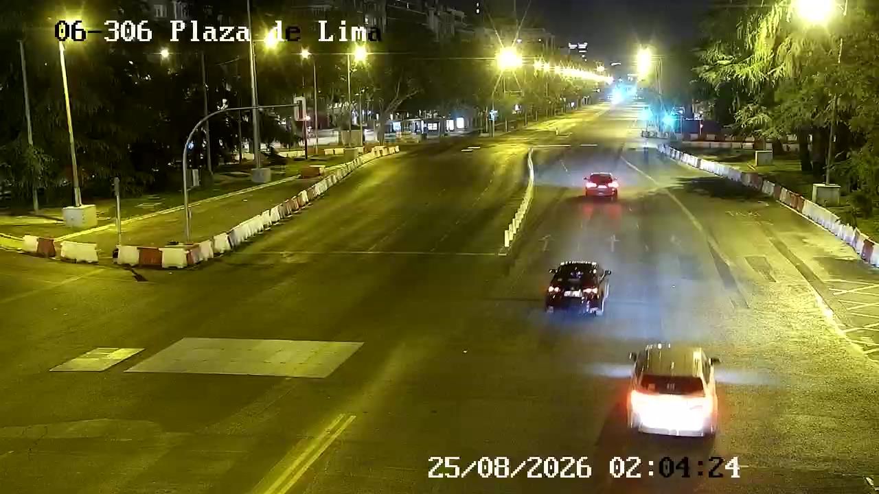 El Viso: PLAZA DE LIMA
