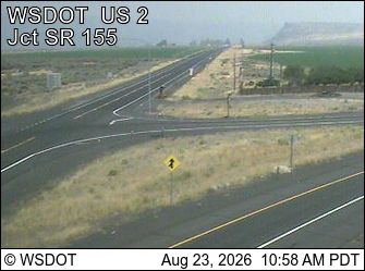 Hartline › North: US 2 at MP 193.4: Coulee City