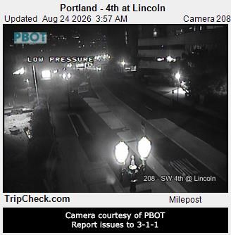 Portland: 4th at Lincoln