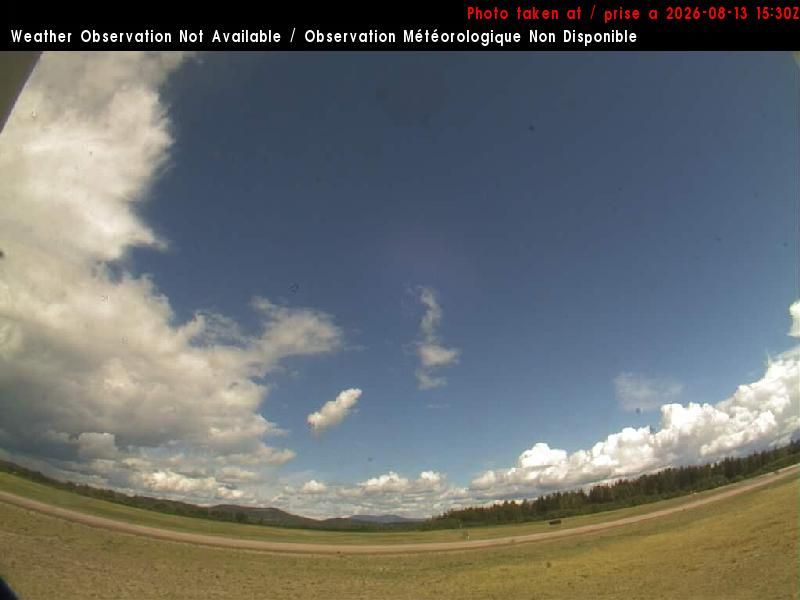 Saint-Irénée › North: Aeroport De Charlevoix