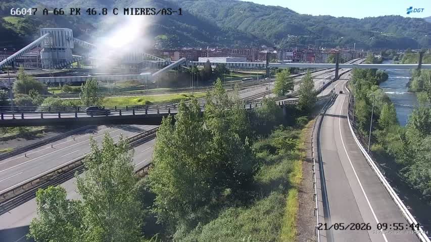 Mieres: La Rampla - A-66
