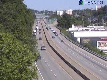 Robinson Township: I-376 @ MM 62 (BOYCE RD)