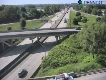 Woodland Park: BAYFRONT PARKWAY @ EXIT 183A (PA 5/PA 290 EAST 12TH ST)