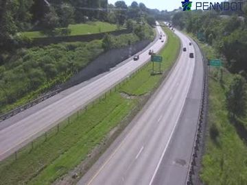 Ross Township: I-279 @ MM 6.5 ( BELLEVUE RD)