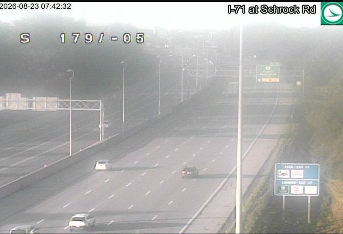 Columbus: City of - I-71 at Schrock Rd