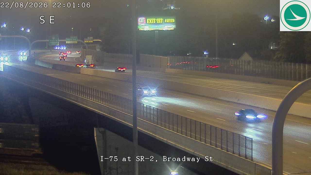 Saint Peter and Saint Paul Historic District: I-75 at SR-2, Broadway St