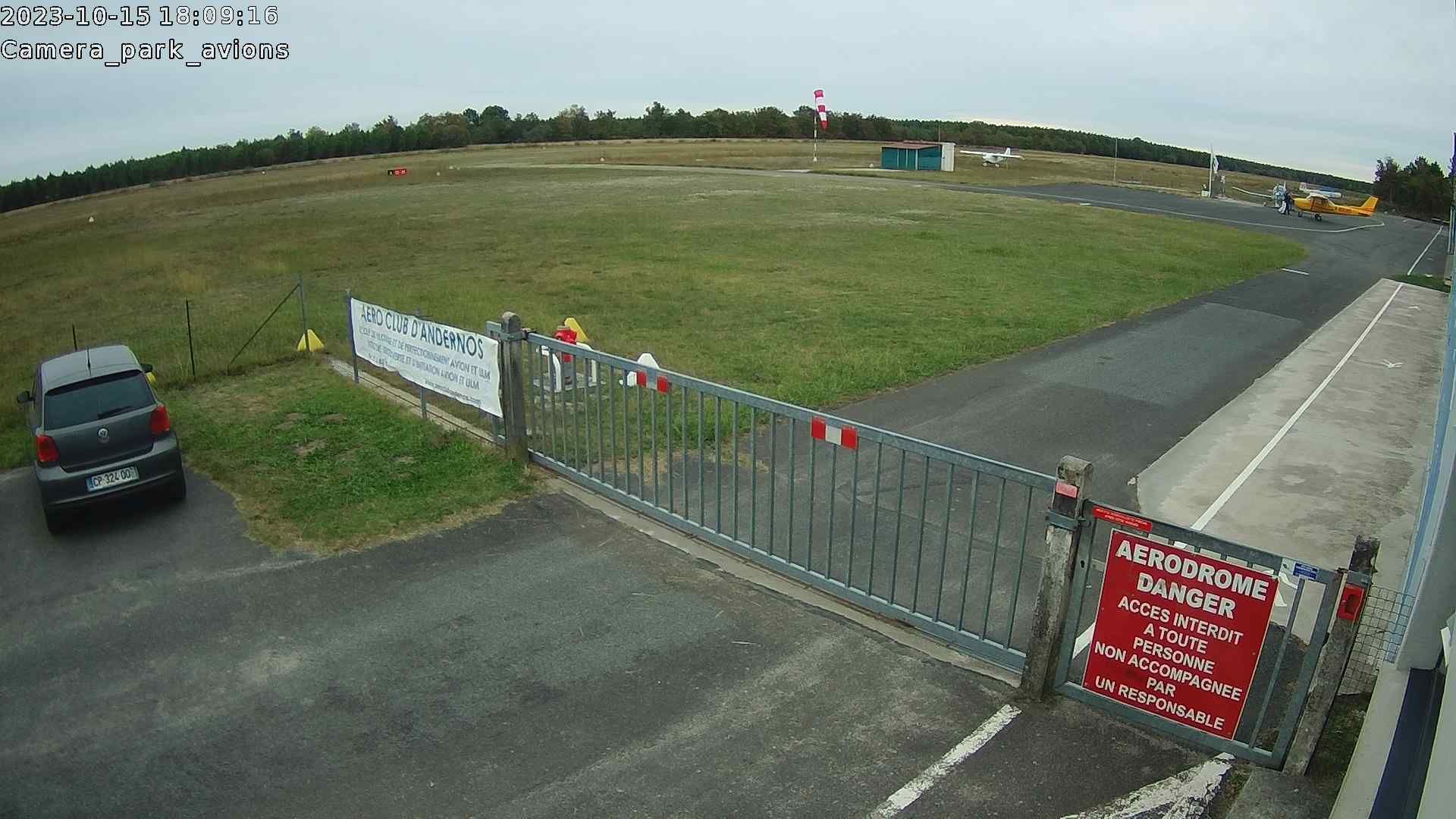 Andernos-les-Bains: Andernos-les-Bains Airport