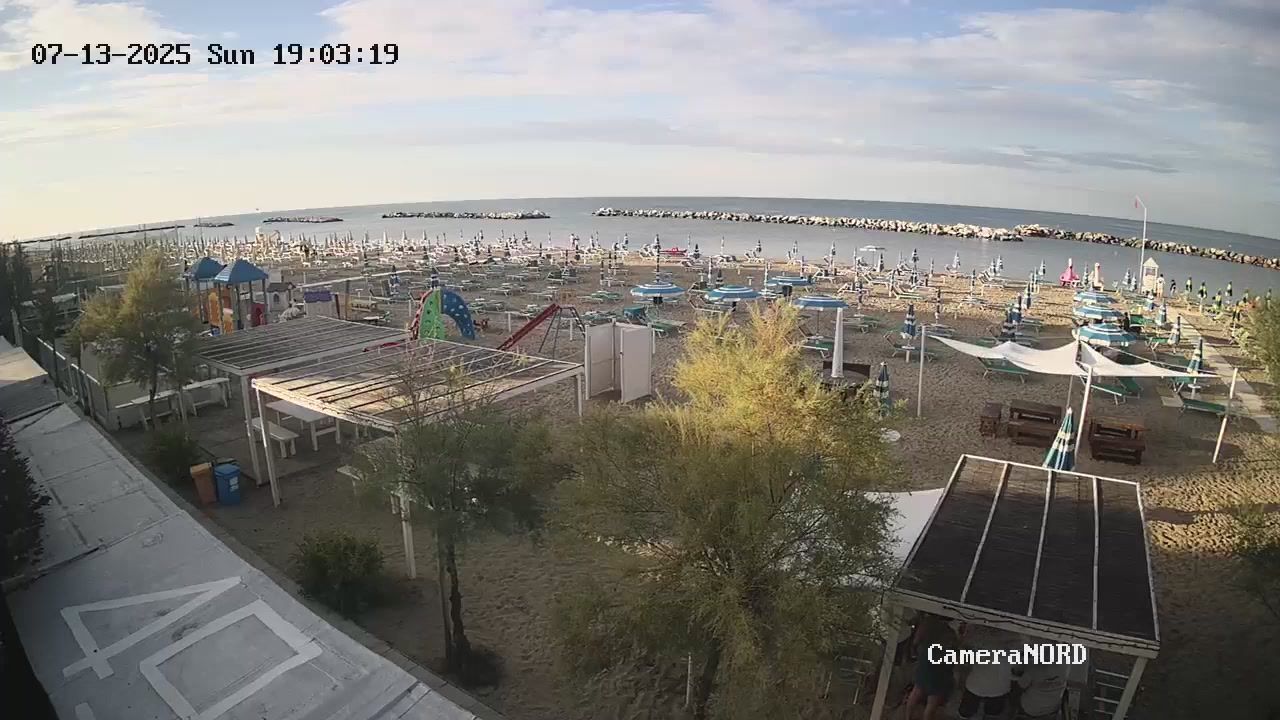 Rimini › East
