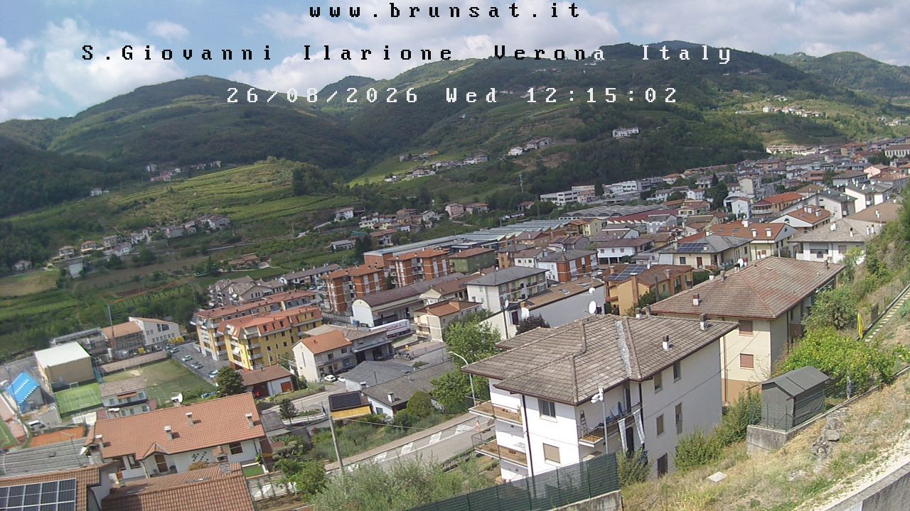 San Giovanni Ilarione › North-West