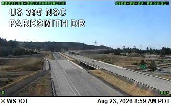 Mead › North: US 395 NSC at MP 164.5: NSC 395 & Parksmith