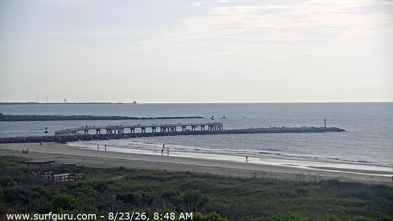 Cocoa West: Jetty Park - Stati Uniti: Jetty Park°