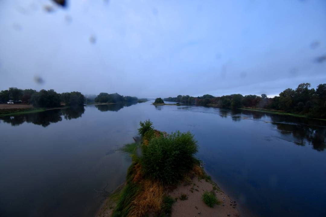 Muides-sur-Loire › South-West
