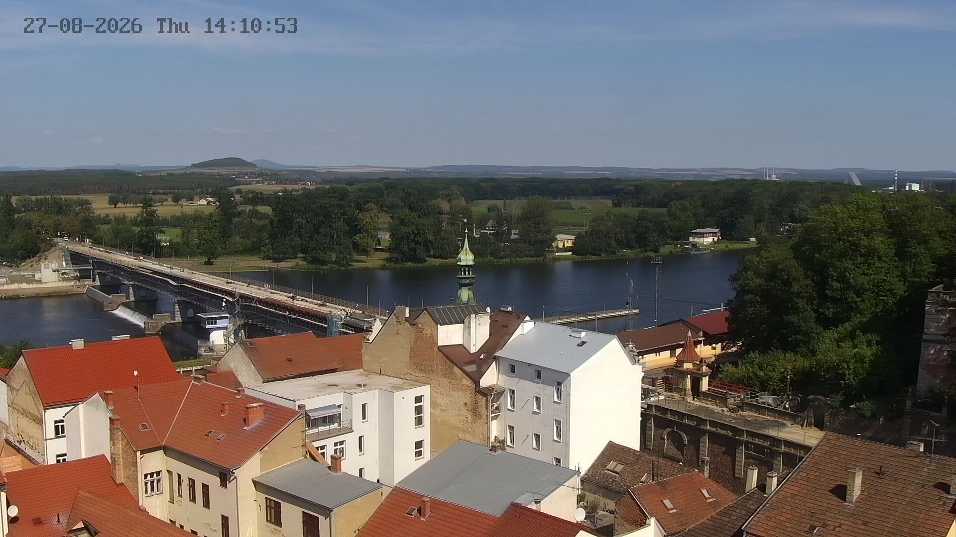 Roudnice nad Labem › North