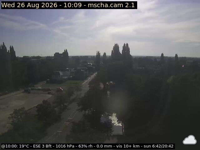 Amstelveen: mscha.cam 2.0