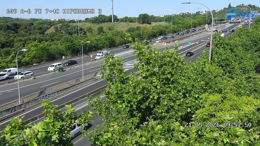Madrid: Pozuelo de Alarcón