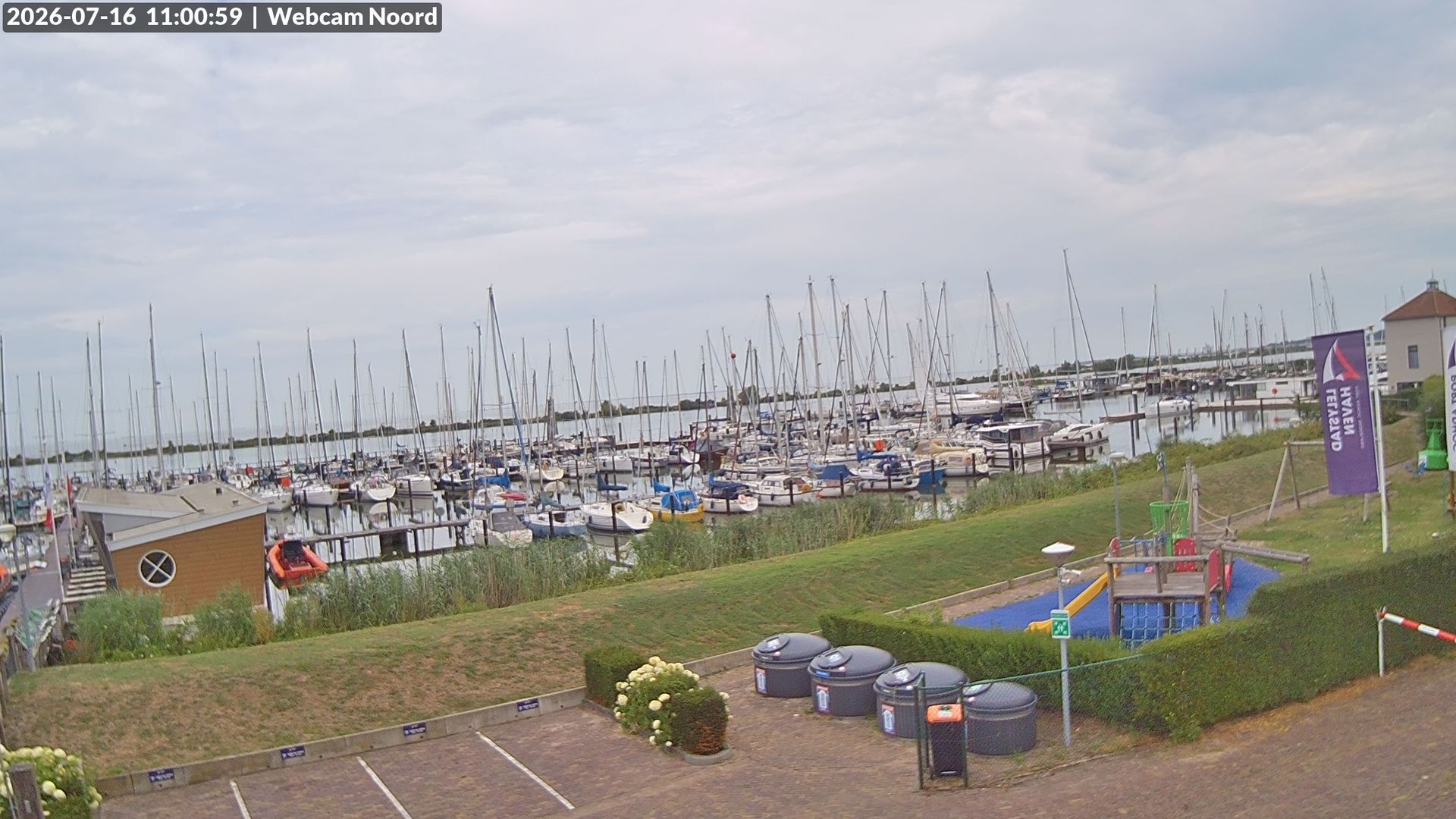 Lelystad › West