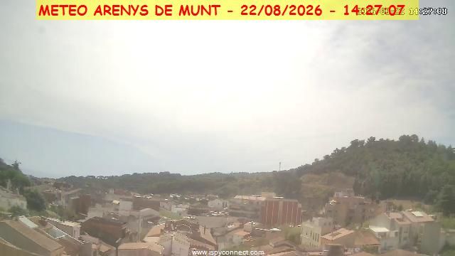 Arenys de Munt › South