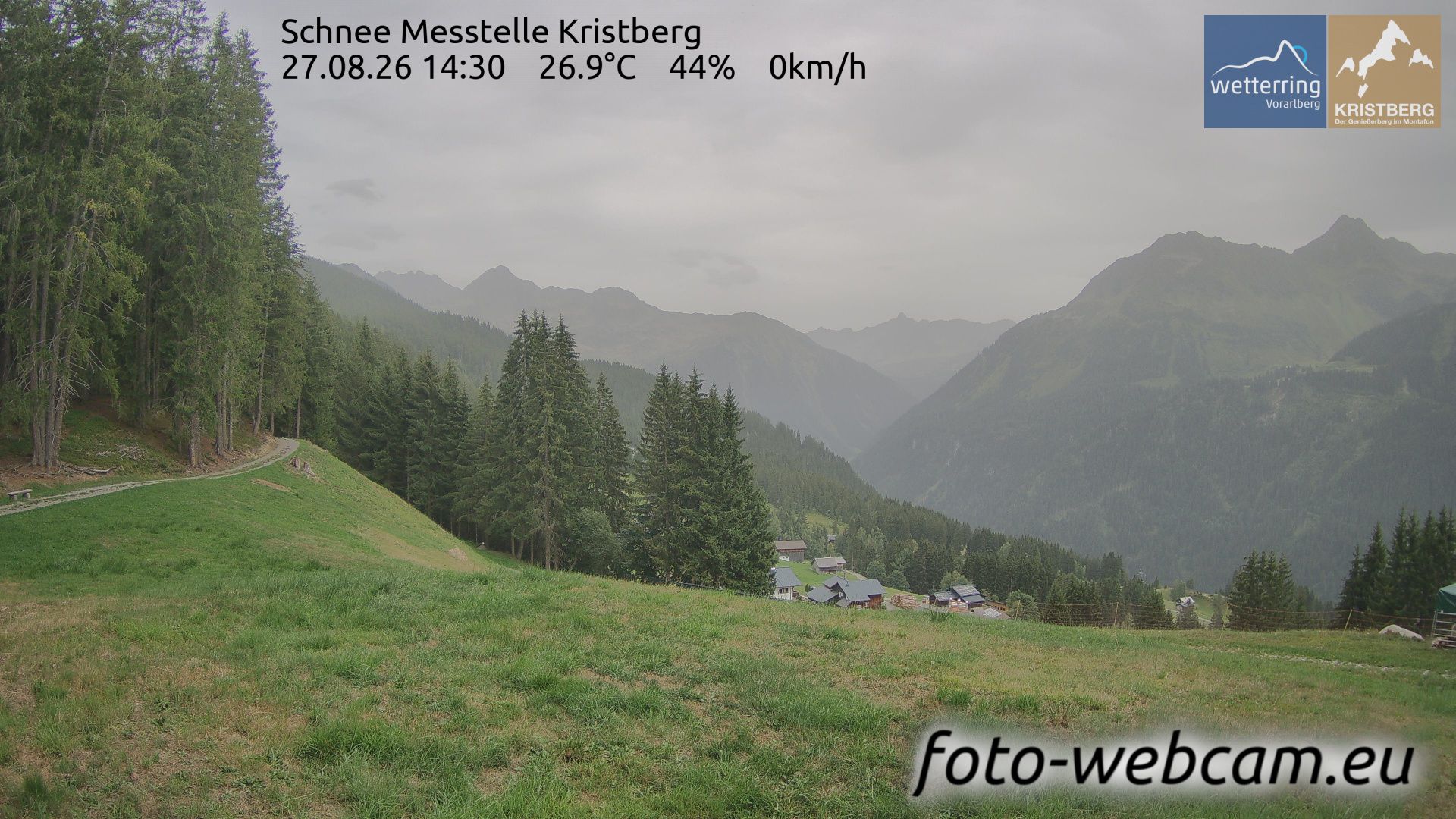 Gemeinde Silbertal › East