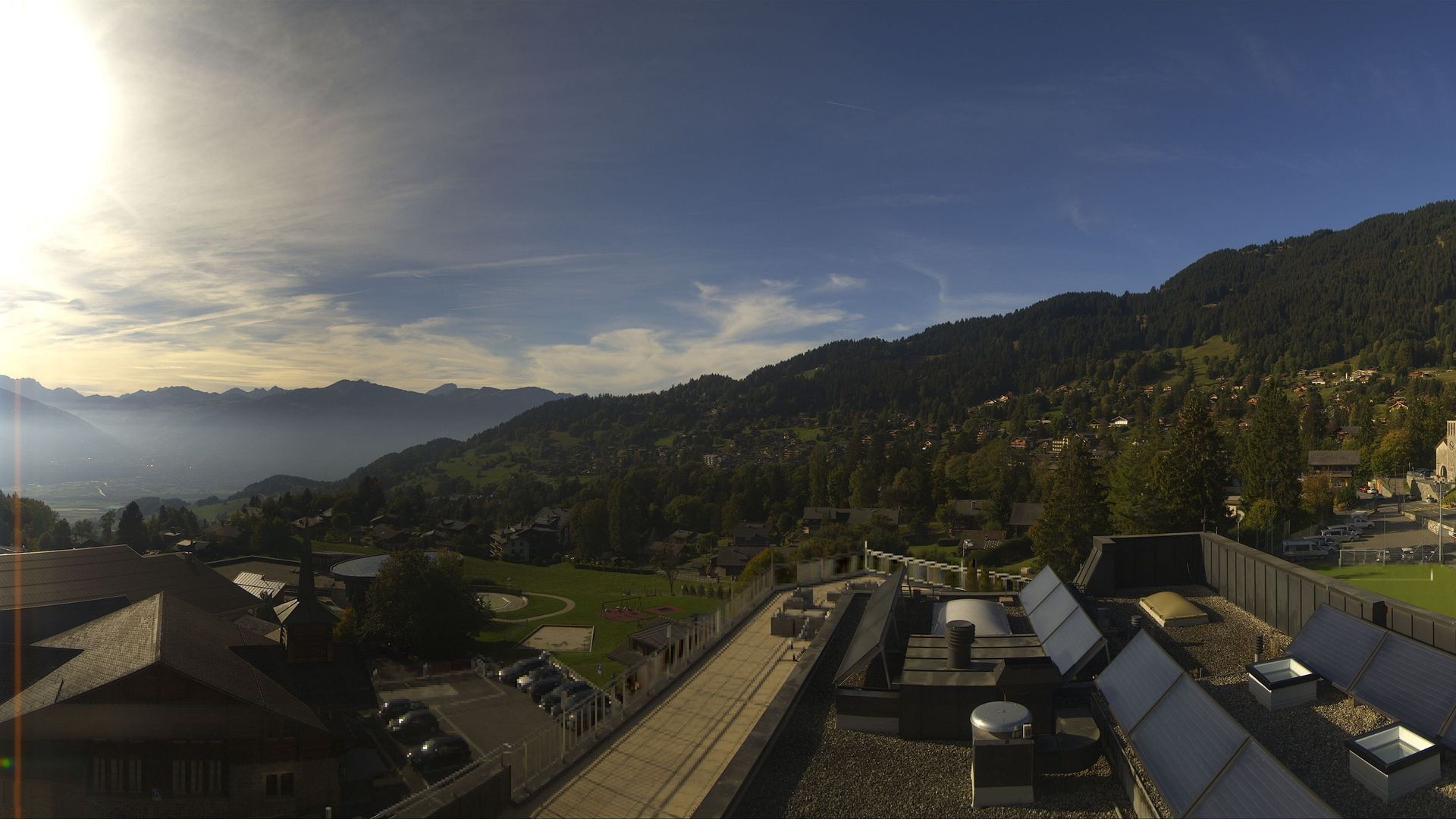 Ollon: Villars-sur