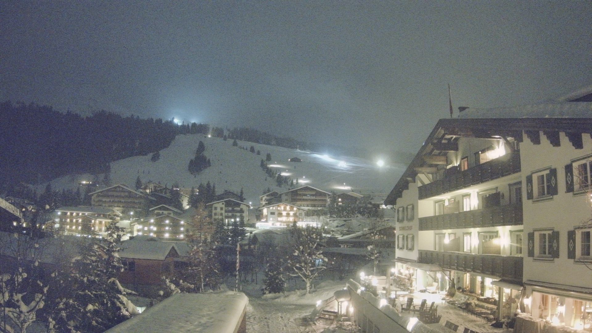 Gemeinde Lech › North-West: Gittis Esszimmer im Boutique-Hotel Schmelzhof**** - Lech am Arlberg