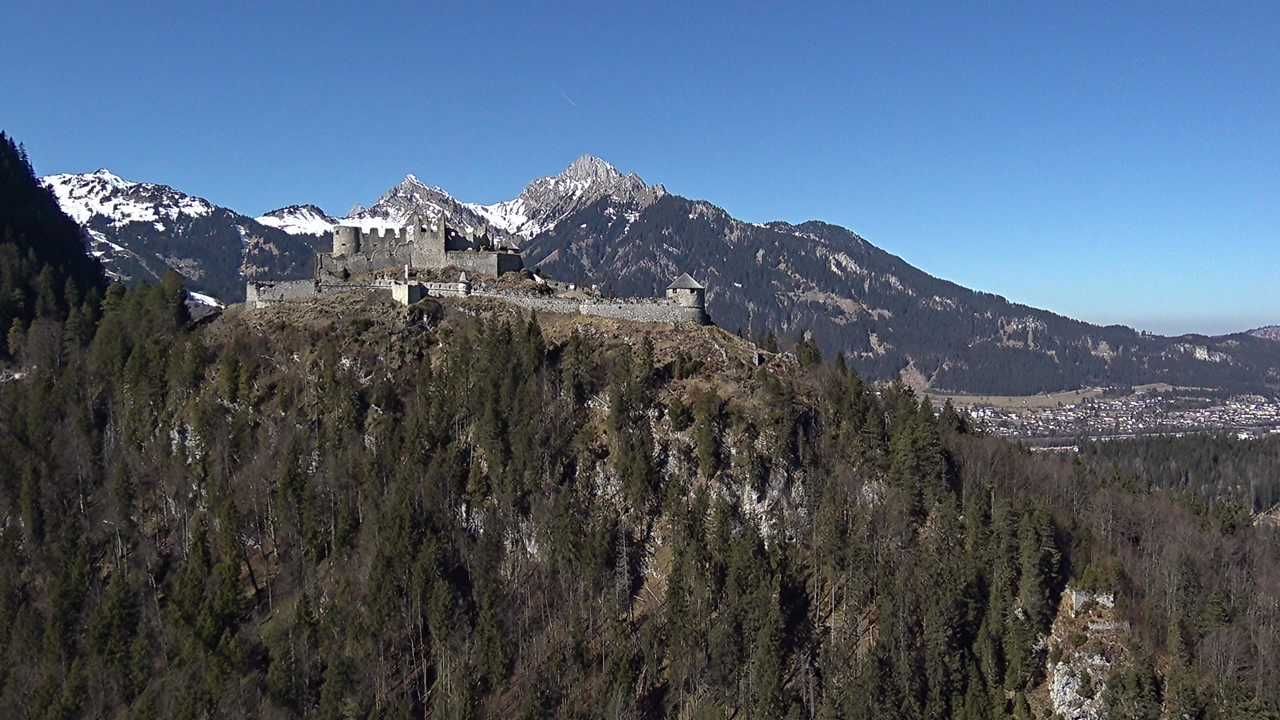 Marktgemeinde Reutte: Reutte