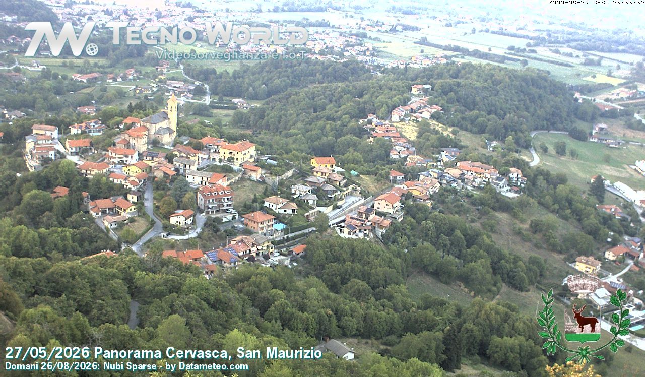 Cervasca: San Maurizio