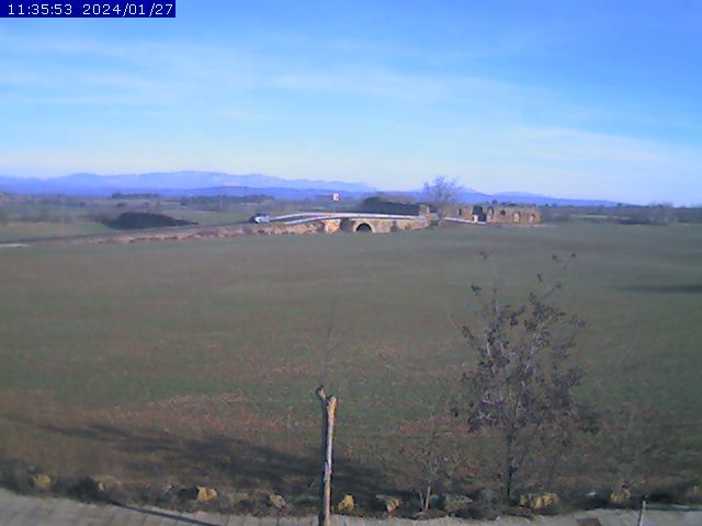 Guissona: Webcam - Obra de Fluvià - Segle XVI
