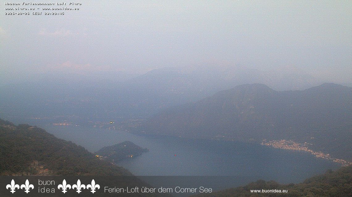 Pigra: Bellagio - Lake Como - Grigna