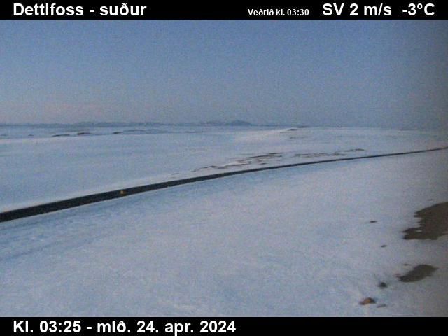 Northeastern Region: Vegaskarð
