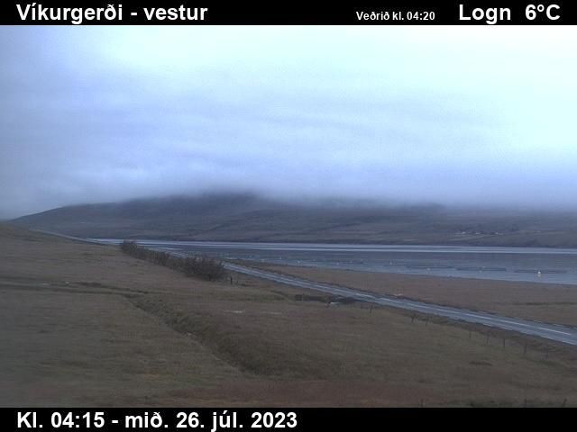 Stovarfjorur: Víkurgerði