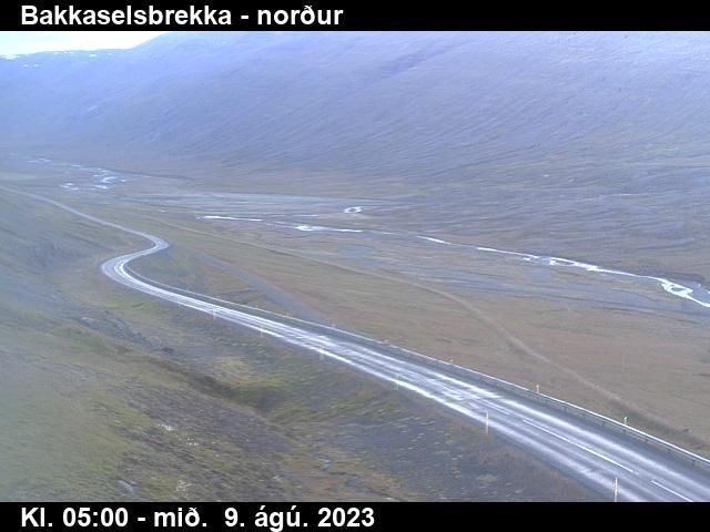 Akureyri: Stafá