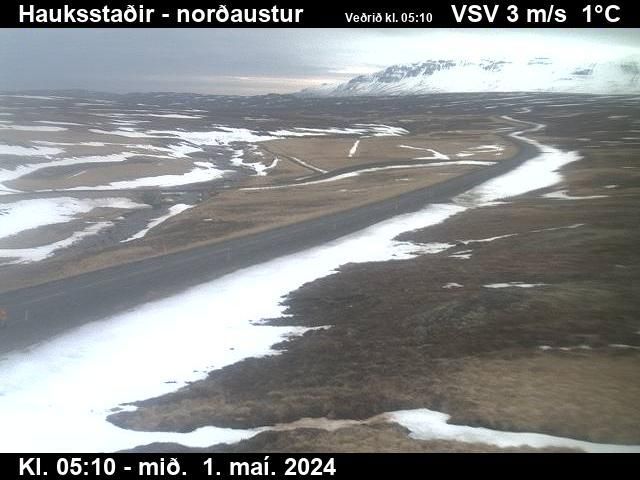 Northeastern Region: Kambaskriður
