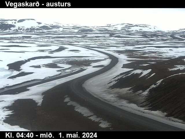 orshofn: Fáskrúðsfjarðargöng - suður