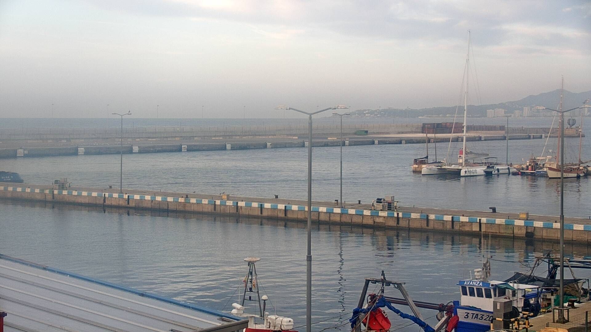 Palamos: Port de Palamós