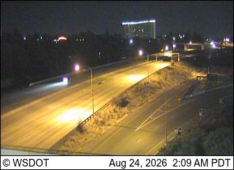 Tacoma: I-5 at MP 134: E McKinley Way