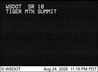 Sammamish › East: SR 18 at MP 23.5: Tiger Mountain