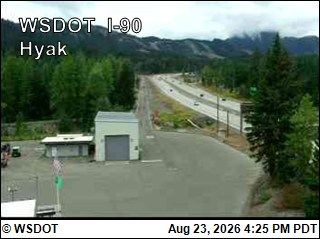 Hyak: I-90 at MP 55.2